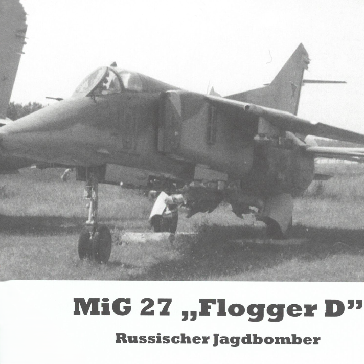 MiG-27 "Flogger"